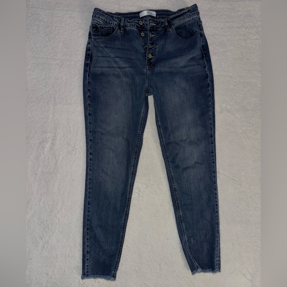 Kankan women’s jeans size 15/31